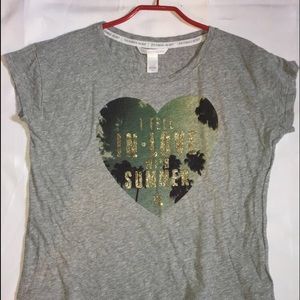 Victoria’s Secret t-shirt